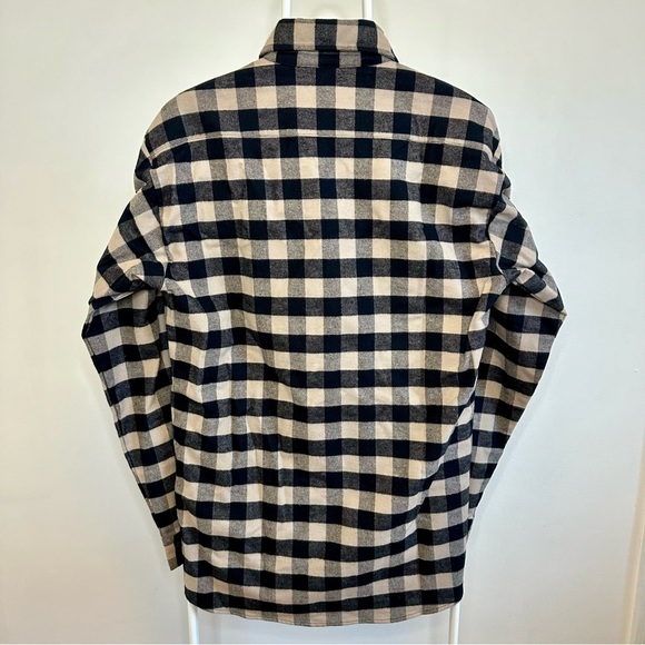 The Vermont Flannel Co Classic Buffalo Flannel Shirt - NWOT - Picture 2 of 4
